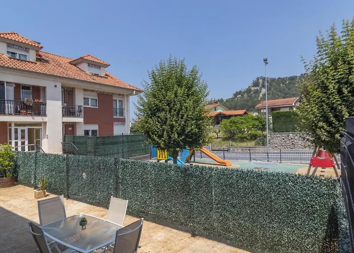Apartamento Holidea El Rincon De Arce