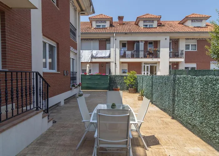 Apartamento Holidea El Rincon De Arce