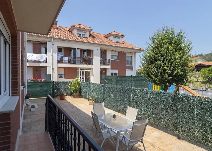 Apartamento Holidea El Rincon De Arce